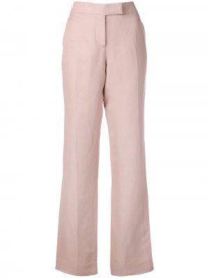 Прямые брюки TOM FORD. Цвет: розовый