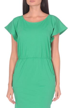 Платье GANT. Цвет: 324 светло-зеленый