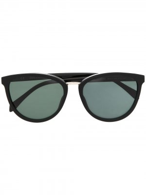 Солнцезащитные очки Forme Papillon Zadig&Voltaire. Цвет: черный