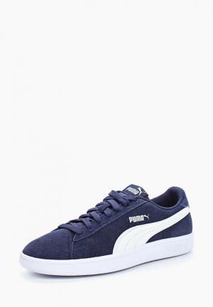 Кеды PUMA. Цвет: синий