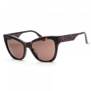 Женские модные солнцезащитные очки 56 мм Versace