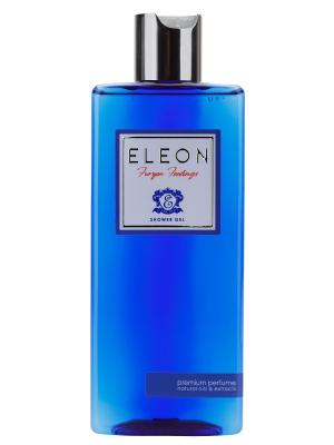 Eleon коллекция парфюмера гель для душа Frozen feelings. Цвет: синий