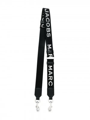 Ремень для сумки с логотипом Marc Jacobs. Цвет: черный