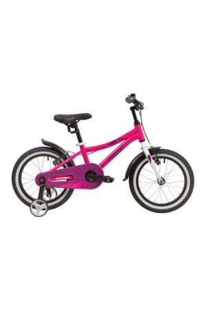 Велосипед NOVATRACK. Цвет: розовый