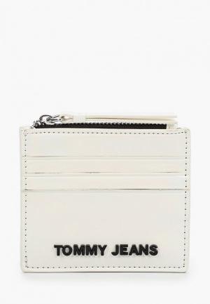 Кошелек Tommy Jeans. Цвет: белый