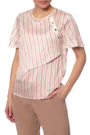 Блуза Pennyblack. Цвет: 005-pink