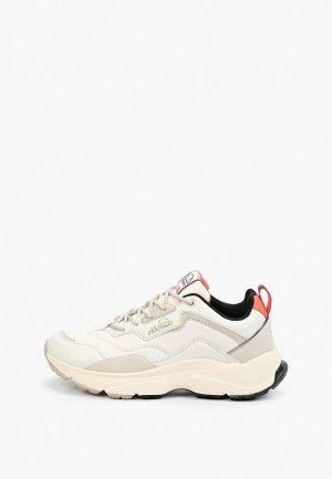 Кроссовки Ellesse. Цвет: белый