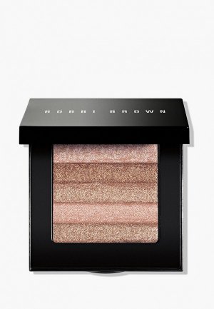 Пудра Bobbi Brown. Цвет: розовый