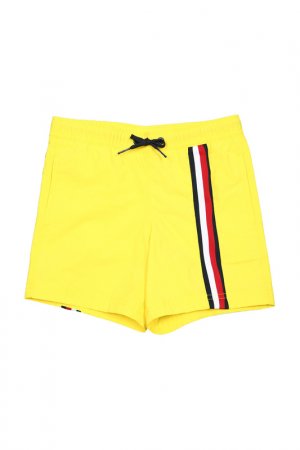 Шорты пляжные TOMMY HILFIGER. Цвет: 700