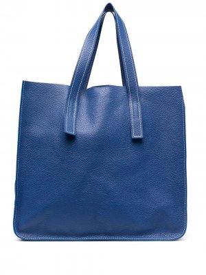Большая сумка-тоут Farry P.A.R.O.S.H.. Цвет: синий
