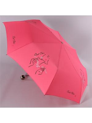 Зонт Airton. Цвет: розовый