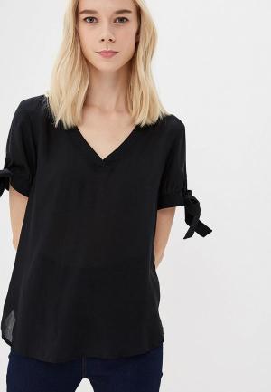 Блуза Q/S designed by. Цвет: черный