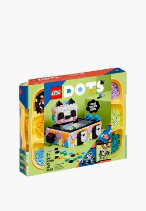 Конструктор Dots LEGO. Цвет: разноцветный