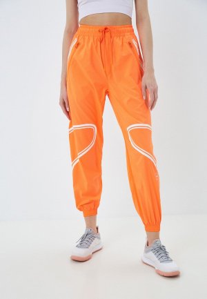 Брюки спортивные adidas by Stella McCartney. Цвет: оранжевый