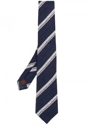 Классический галстук Tagliatore. Цвет: синий