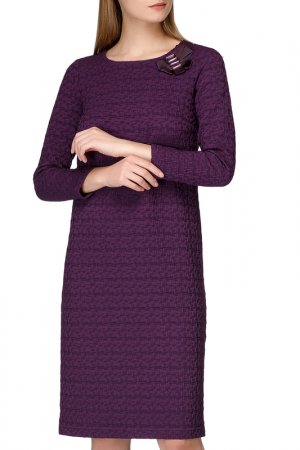Платье Helmidge. Цвет: фиолетовый
