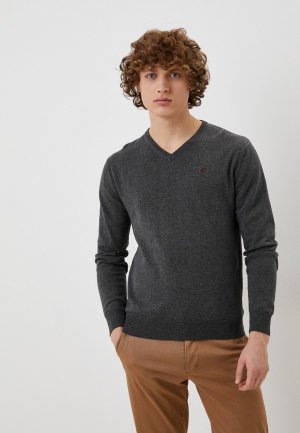Пуловер Centauro. Цвет: серый