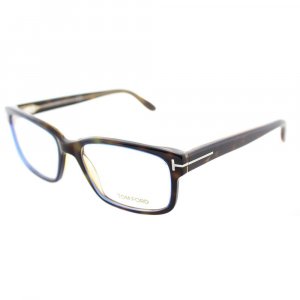 FT 5313 055 Квадратные очки унисекс 55 мм Tom Ford