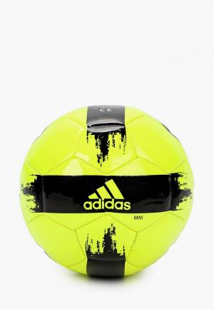 Мяч футбольный adidas. Цвет: желтый
