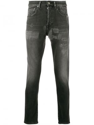 Классические джинсы скинни Prps. Цвет: черный