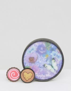 Набор для макияжа глаз и губ ограниченной серии Anna Sui. Цвет: мульти