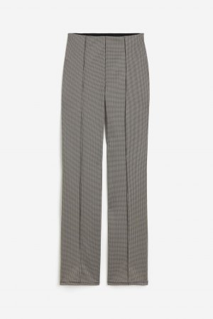 Классические брюки из джерси H&M