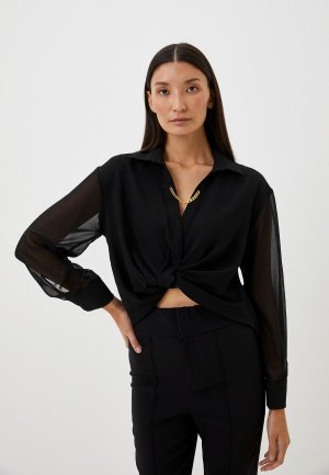 Блуза Ipekyol. Цвет: черный