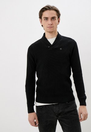 Пуловер Centauro. Цвет: черный