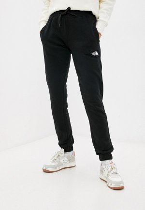 Брюки спортивные The North Face. Цвет: черный