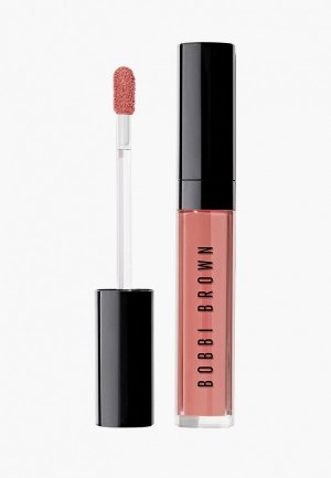 Блеск для губ Bobbi Brown. Цвет: розовый