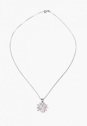 Подвеска Ice&High Collection. Цвет: серебряный