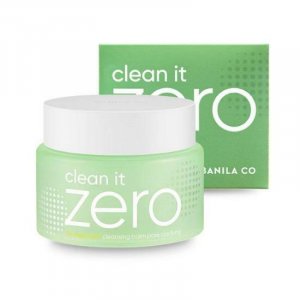 [] Clean It Zero Cleansing Balm очищающий поры 100 мл BANILA CO