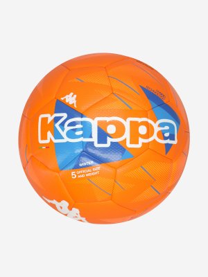 Мяч футбольный , Оранжевый Kappa. Цвет: оранжевый