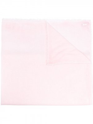 Легкий шарф Faliero Sarti. Цвет: розовый
