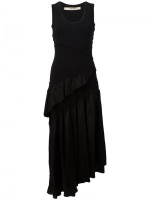 Платье Dachi Damir Doma. Цвет: чёрный