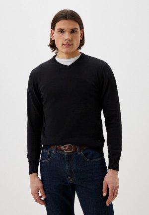 Пуловер Van Hipster. Цвет: черный