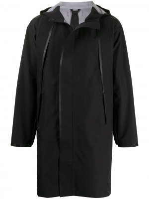 Essential parka coat 3.1 Phillip Lim. Цвет: черный