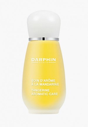 Сыворотка для лица Darphin. Цвет: желтый