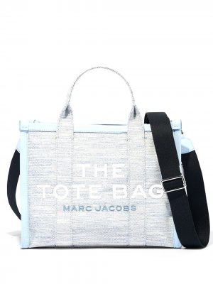 Summer tote bag Marc Jacobs. Цвет: серый
