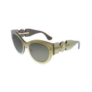 VE 2234 1002/3 Женские солнцезащитные очки «кошачий глаз» Versace