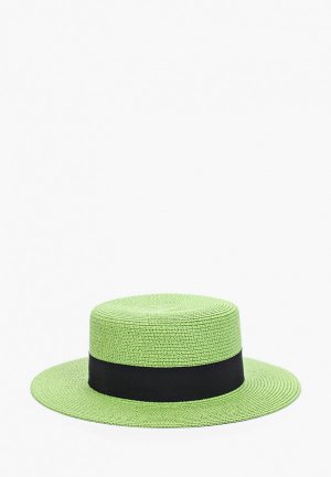 Шляпа Ruxara. Цвет: зеленый