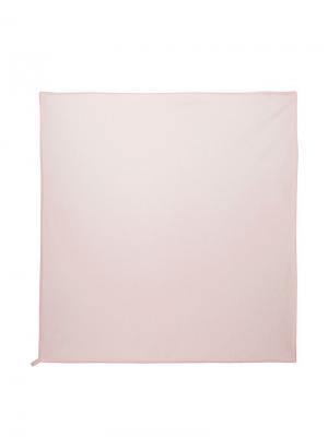 Большое одеяло Le Kasha. Цвет: розовый