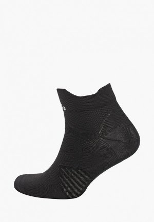 Носки adidas. Цвет: черный