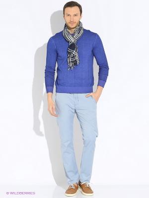 Пуловер Alfred Muller. Цвет: синий