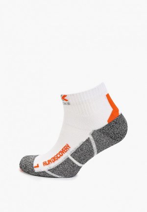Термоноски X-Socks. Цвет: белый