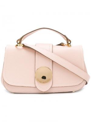 Foldover top mini bag L'Autre Chose. Цвет: розовый