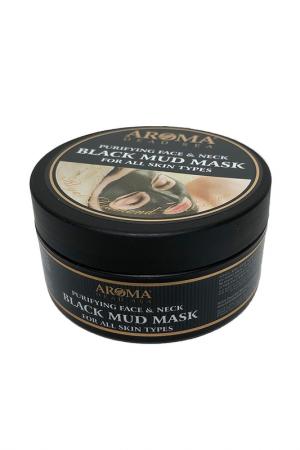 Очищающая грязевая маска Aroma Dead Sea. Цвет: белый