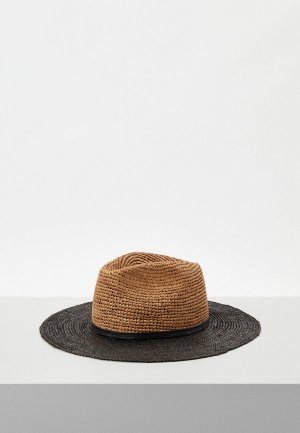 Шляпа Coccinelle. Цвет: коричневый