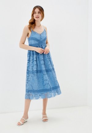 Платье Y.A.S. Цвет: голубой