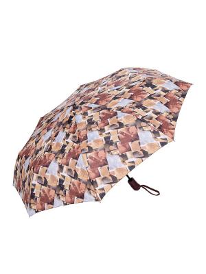 Зонты NUAGES. Цвет: коричневый